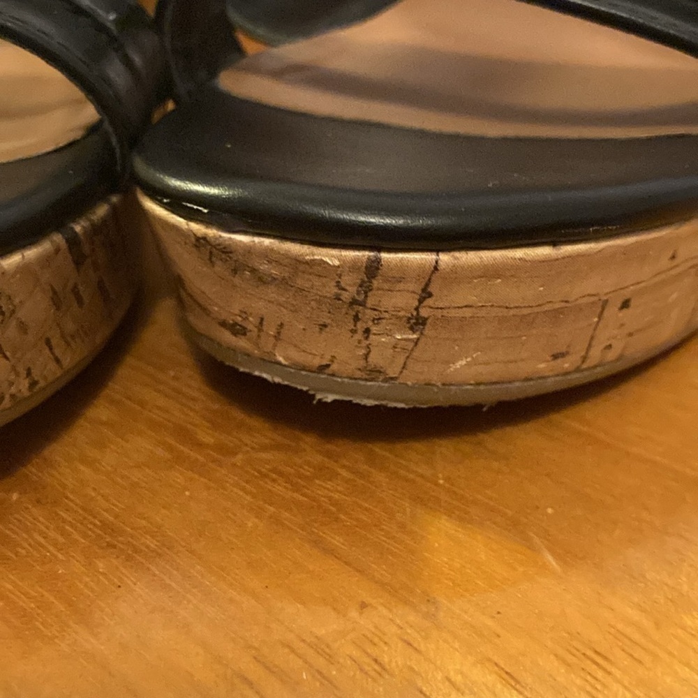 Franco Sarto Wedges - Picture 8 of 12